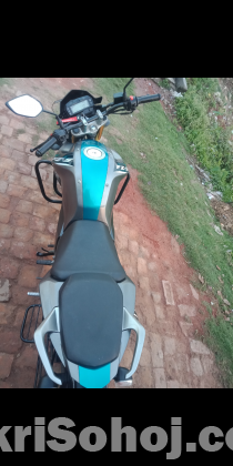 Yamaha fzs v2.0